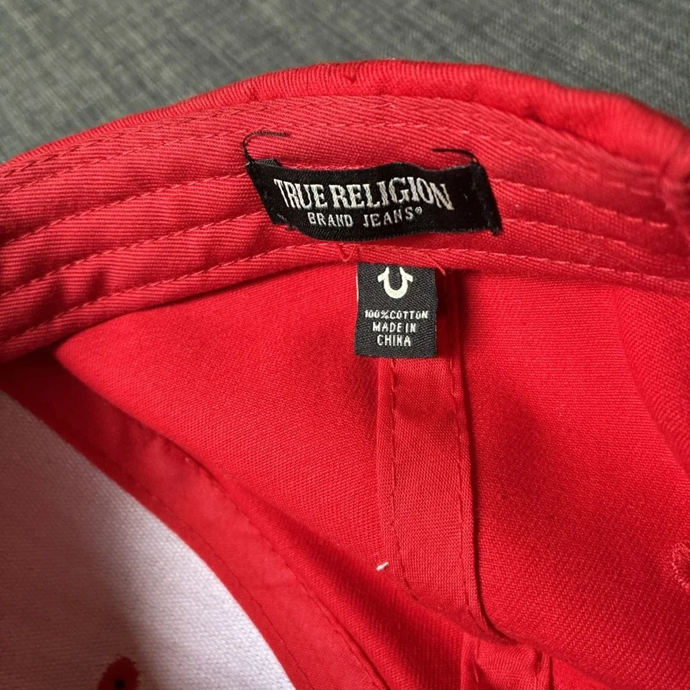 True Religion features style